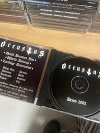 Image 3 of Orcustus Demo cd