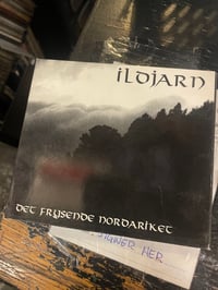 Image 1 of Ildjarn original digipack