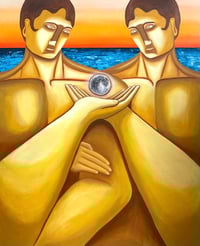 Image 1 of L’éveil et la lune