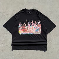 Image 1 of DOA Xtreme Beach 2 (black large)