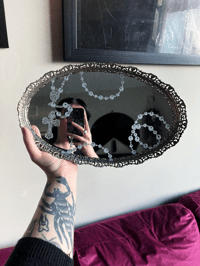 Image 1 of Rosary Vanity Tray 