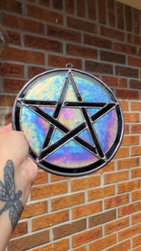 Image of Purple Pentacle