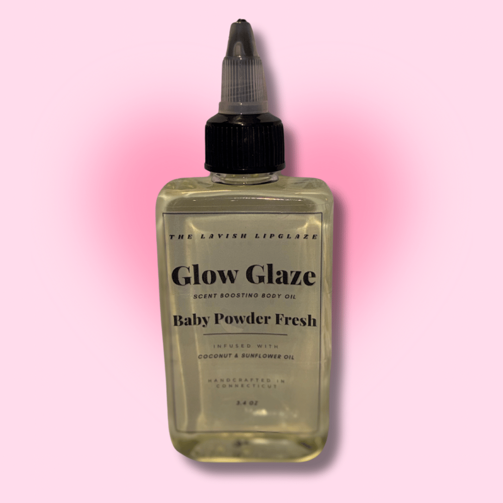 Image of Glow Glaze Baby Powder Fresh