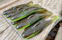Image 1 of 4” Speed Frog - GAME CHANGER