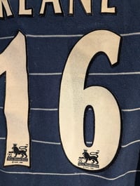 Image 4 of Manchester United 1999-00 Away Football Shirt Keane