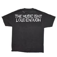Image 3 of “NOISE” destroyed tee