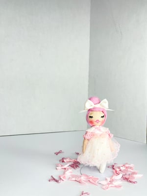 Image of  RESERVED FOR GARRA Cutie Collection Mini Doll #26