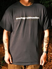 Image 1 of Navy "Defy" Shirt