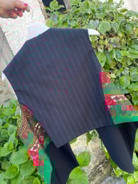 Image 4 of Chaleco FOLIADA61. Feito a man. Talla XL/2XL