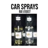 Car Freshener Sprays