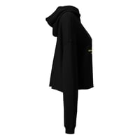 Image 11 of Women Energy Release Crop Hoodie
