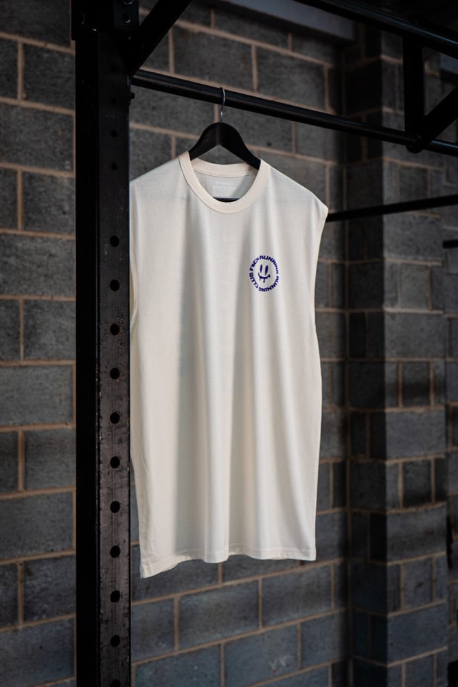 Image of RACE DAY VEST / F#CK RUNNING