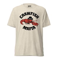 Image 3 of Crawfish Mafia Logo Short sleeve t-shirt