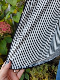 Image 5 of Wanderlust - Velvet evil eye protection jacket - Black 6-12uk