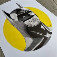 Image 1 of Pop Culture Original Drawing Commission Slot (sold out for now)