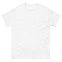 Image 4 of Naughty and Hori Classic Tee II "White Label"