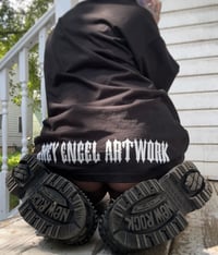 Image 5 of Clown Punk Limited Edition Streetwear T-shirt(long fit)