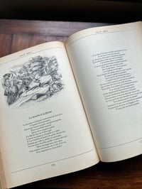 Image 17 of Les fables de la fontaines illustrées par Grandville, 1983