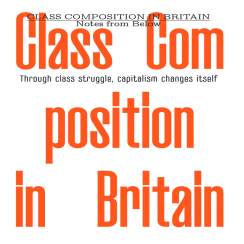 Class Composition in Britain