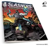 SLASHERS INC. #2 (of 3) (Cover A)
