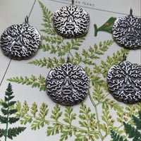 Image 3 of Made to order Green Man pendant