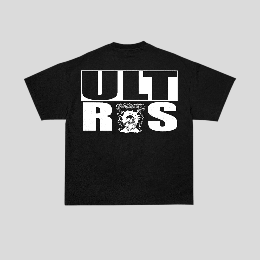 ULTRAS " BEST BELIEVE" Shirt 