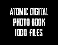 1300+ PAGE ATOMIC DIGITAL PHOTO BOOK