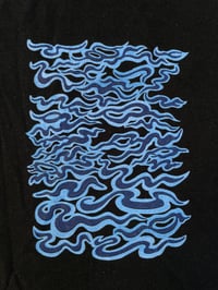 Image 2 of “ Waves “ T-shirt