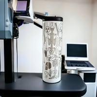 Image 1 of 30 0z Radiology Tumbler