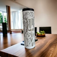 Image 2 of 30 0z Radiology Tumbler