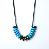 NECKLACE N9 _ WITH GOLD