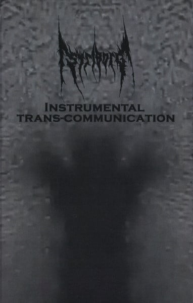 Image of Striborg – Instrumental Trans-Communication cs.
