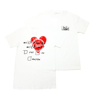 Image of The Love Letter Tee