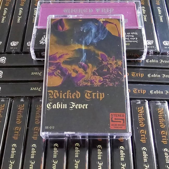 Wicked Trip 'Cabin Fever' Tape