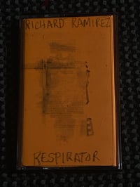 RICHARD RAMIREZ/RESPIRATOR split tape