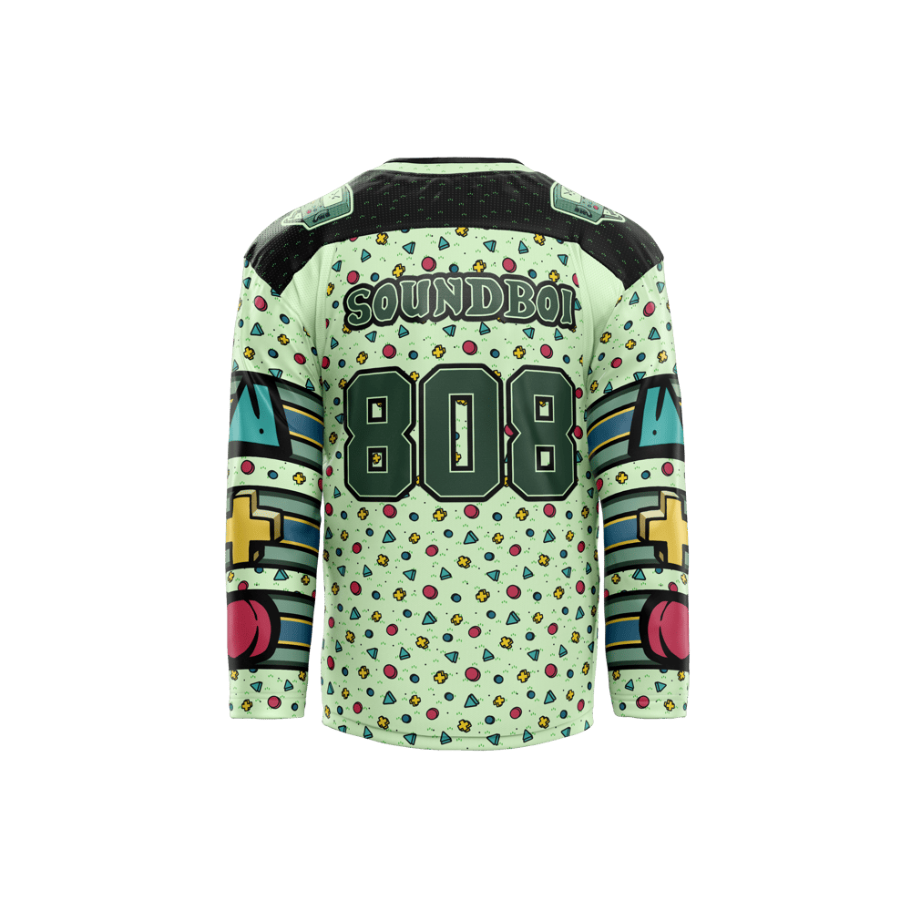 bmo soccer jersey