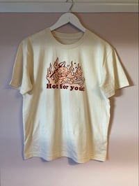 Image 3 of HOT FOR YOU TEE