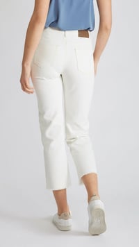 Image 7 of Pantalón Gainsbourg Crudo