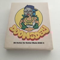 Image 2 of Doomsday Canvas Print