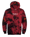 STANDOUT Crystal Tie-Dye Pullover Hoodie