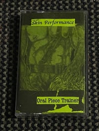 SKIN PERFORMANCE "Oral Piece Trainer" Tape (reissue)