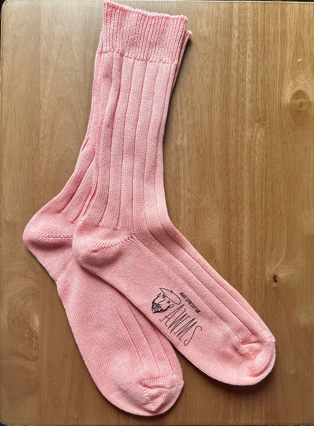 THE DECK SOCK (CORAL)