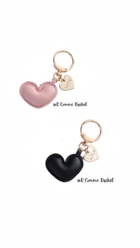 Image 2 of 🩷 PORTE CLÉ LOVE 🖤