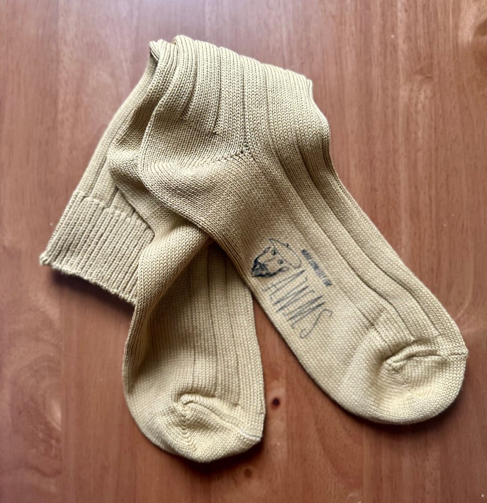 THE DECK SOCK (SAFARI)