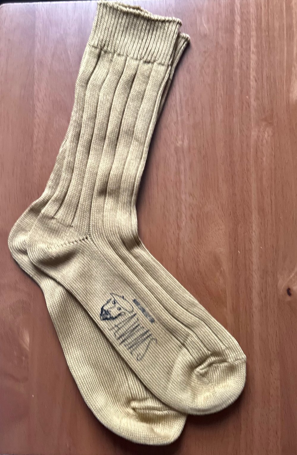 THE DECK SOCK (SAFARI)