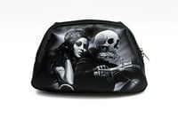 Image 2 of RIDE OR DIE - COIN PURSE / MAKEUP BAG