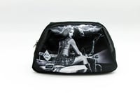 Image 1 of RIDE OR DIE - COIN PURSE / MAKEUP BAG