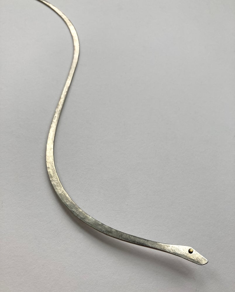 Image of Boa Necklace