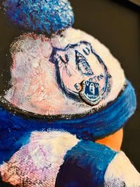 Image 3 of ‘Everton’ (Oil painting)