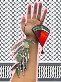 Image 1 of PIECES 4 PALESTINE